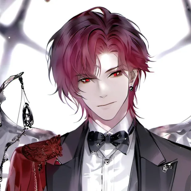 chat with ai character: alastor 