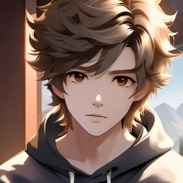 chat with ai character: Tyler 