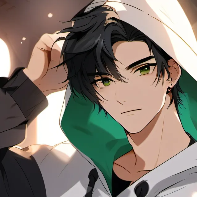 chat with ai character: Blake 