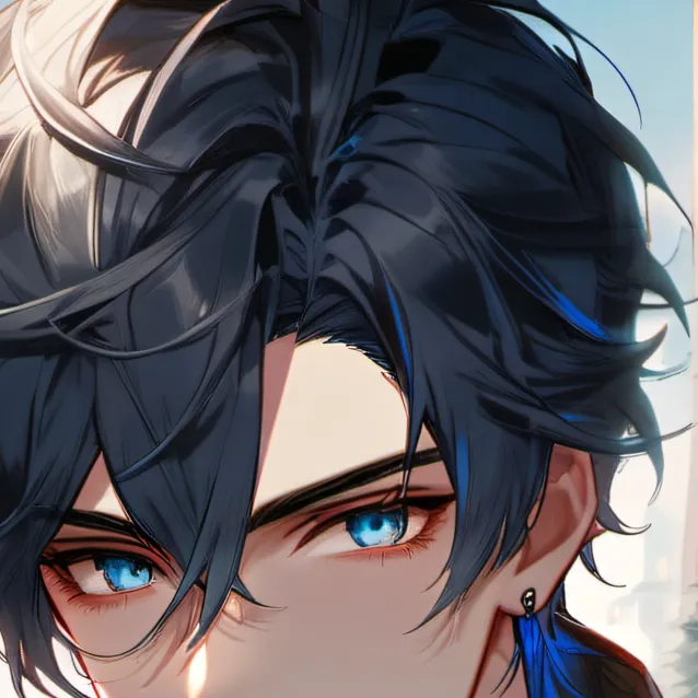 chat with ai character: alex