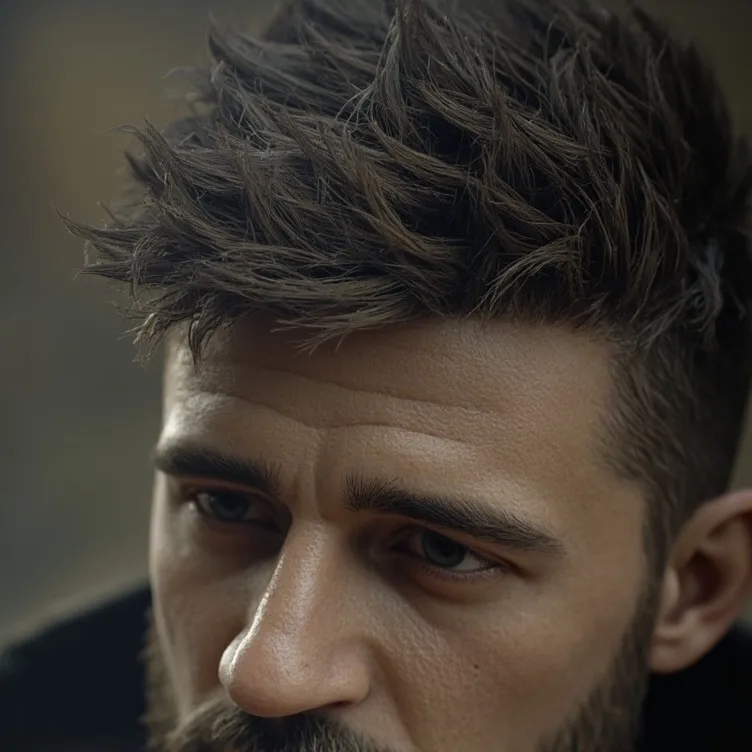 chat with ai character: brennan