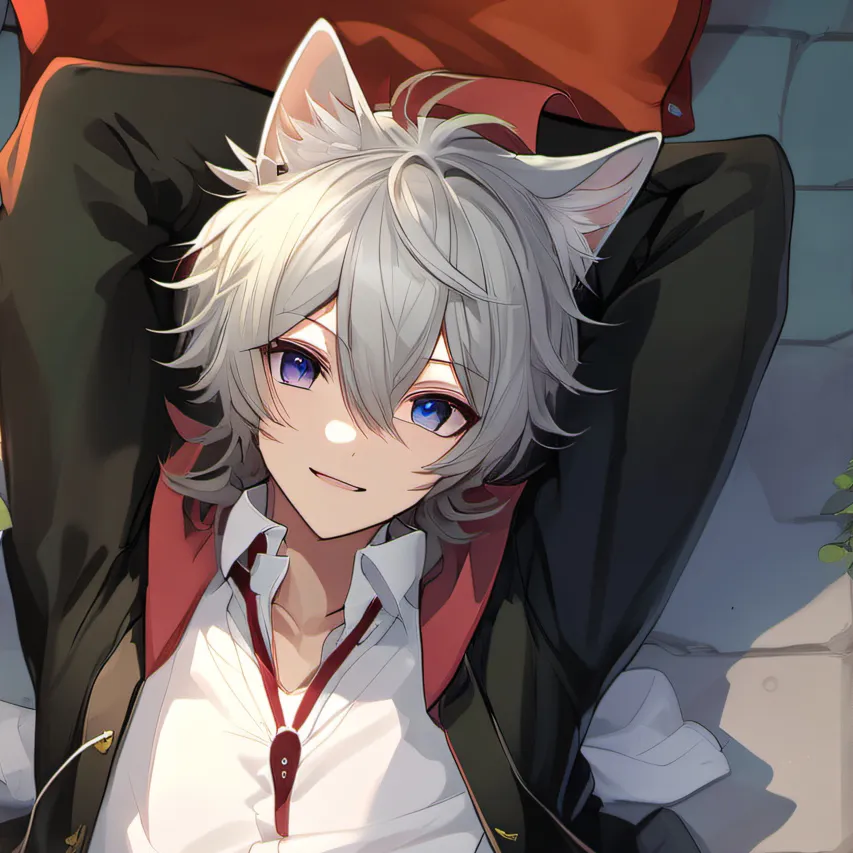 chat with ai character: Naoki