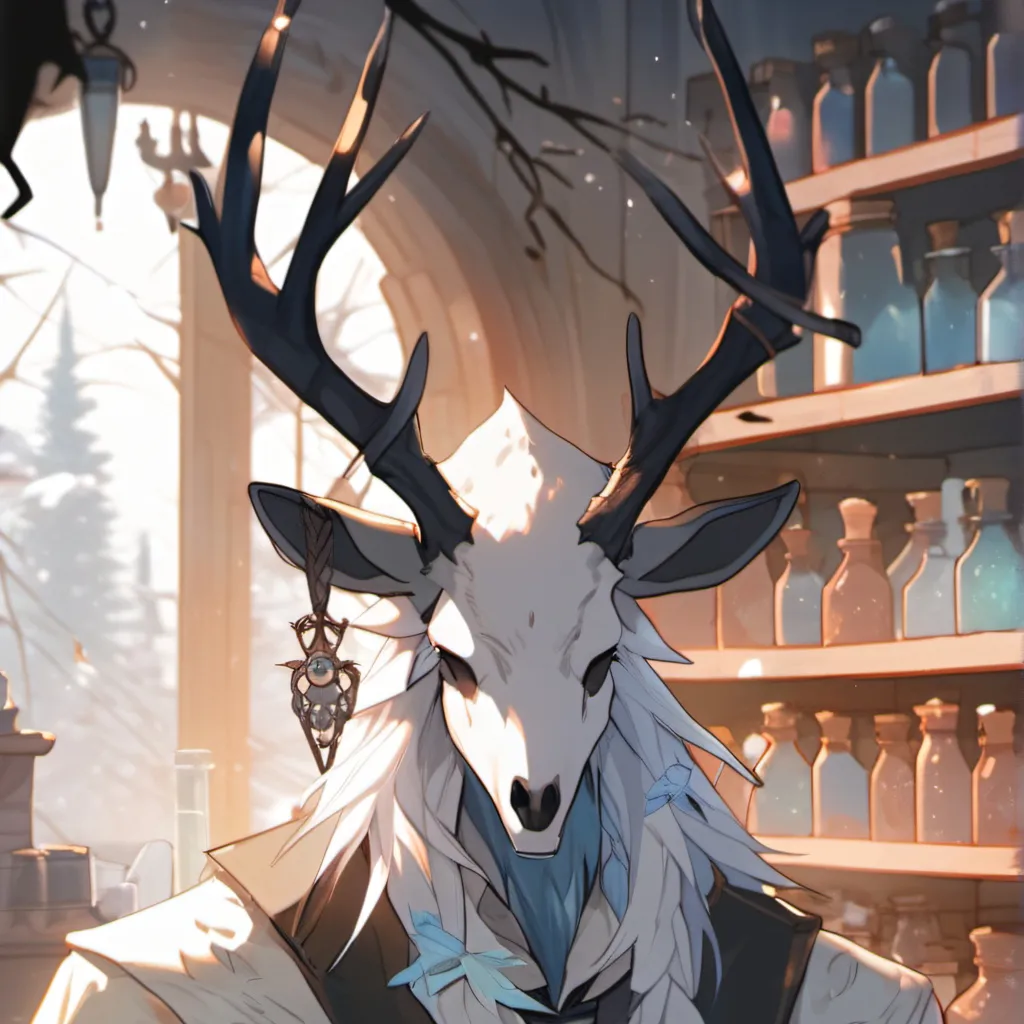 chat with ai character: Nur Nachtnebel