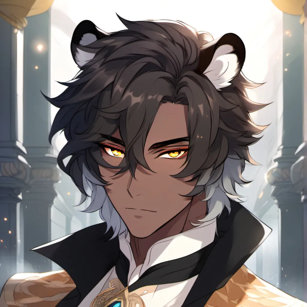 chat with ai character: Nigel