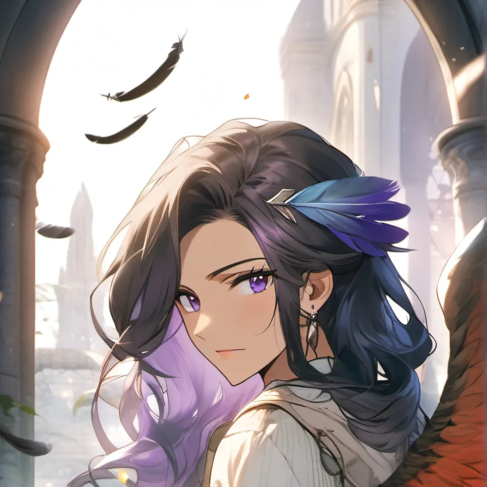 chat with ai character: Avella