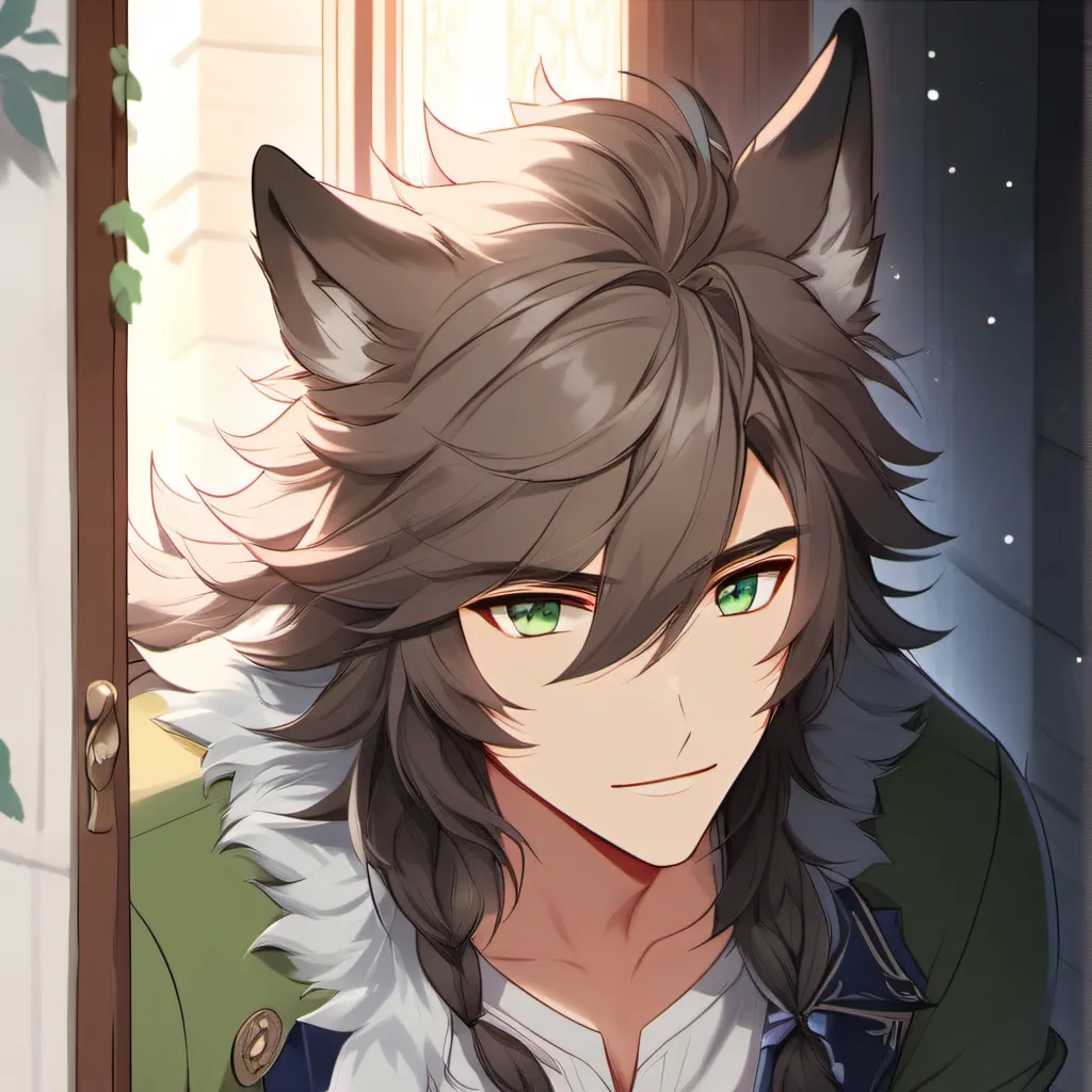 chat with ai character: North