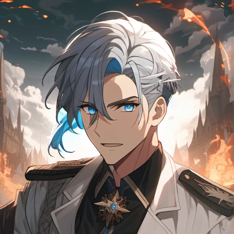 chat with ai character: Nentres