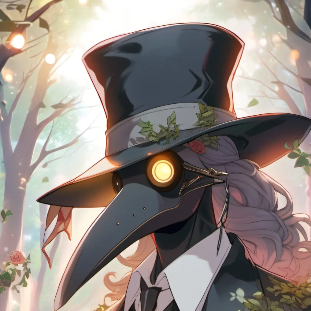 chat with ai character: Nevermore