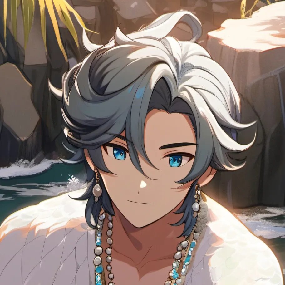 chat with ai character: Natans