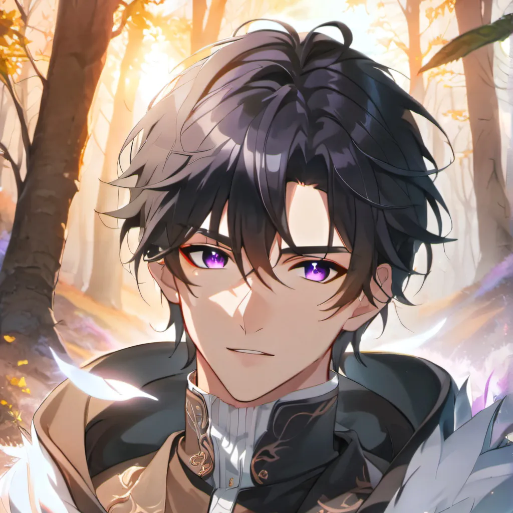 chat with ai character: Nox