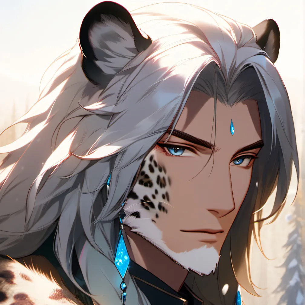 chat with ai character: Nevar