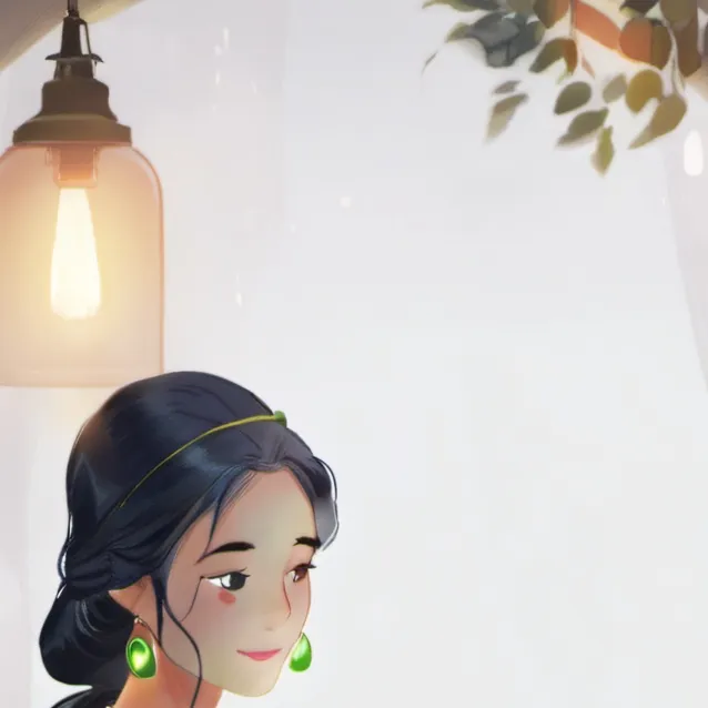 chat with ai character: Stacey