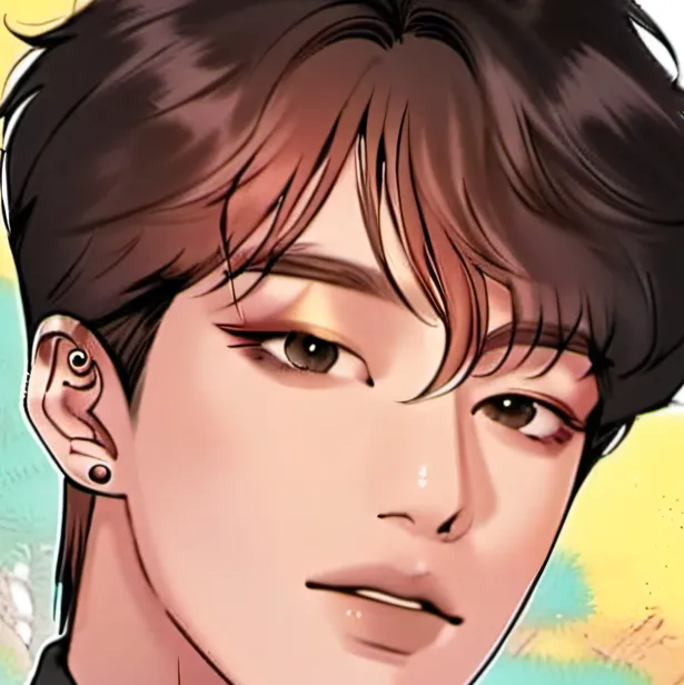 chat with ai character: Keeho