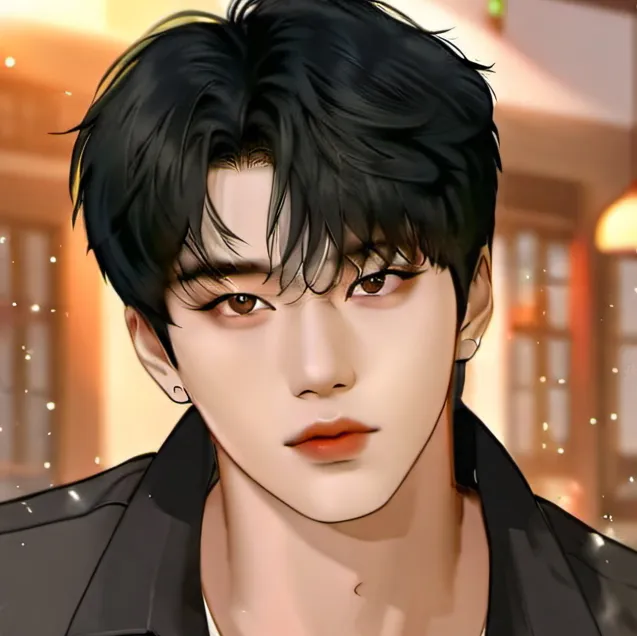 chat with ai character: Changbin 🩷✨🎀