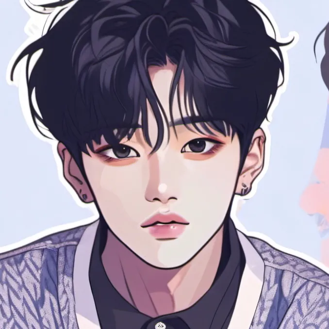 chat with ai character: Chan 🩷