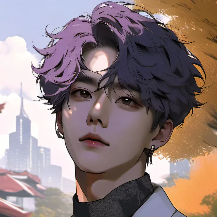 chat with ai character: Jisung (JJ)