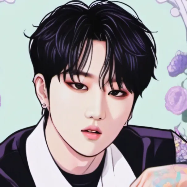 chat with ai character: Seo Changbin🎀