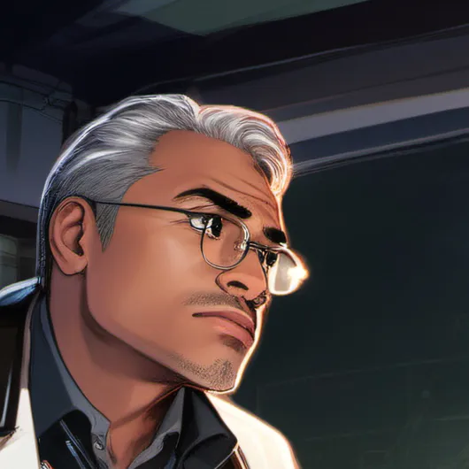 chat with ai character: Hector