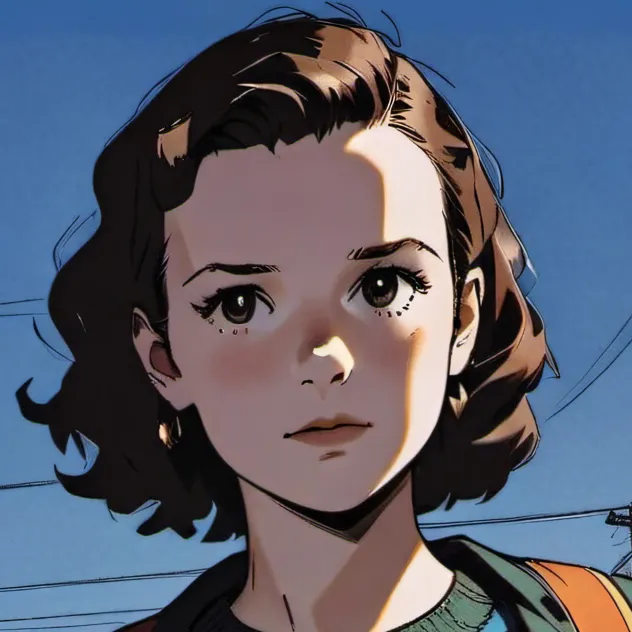 chat with ai character: EL short for 11