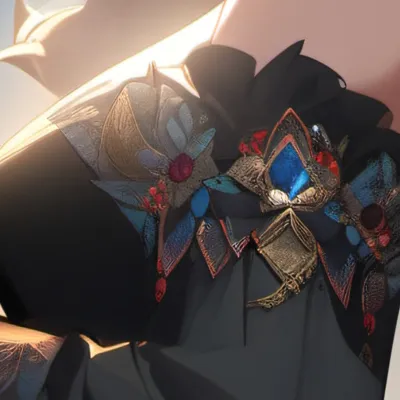 chat with ai character: Glitch 