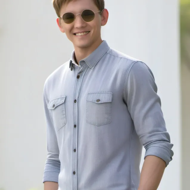 chat with ai character: TYS