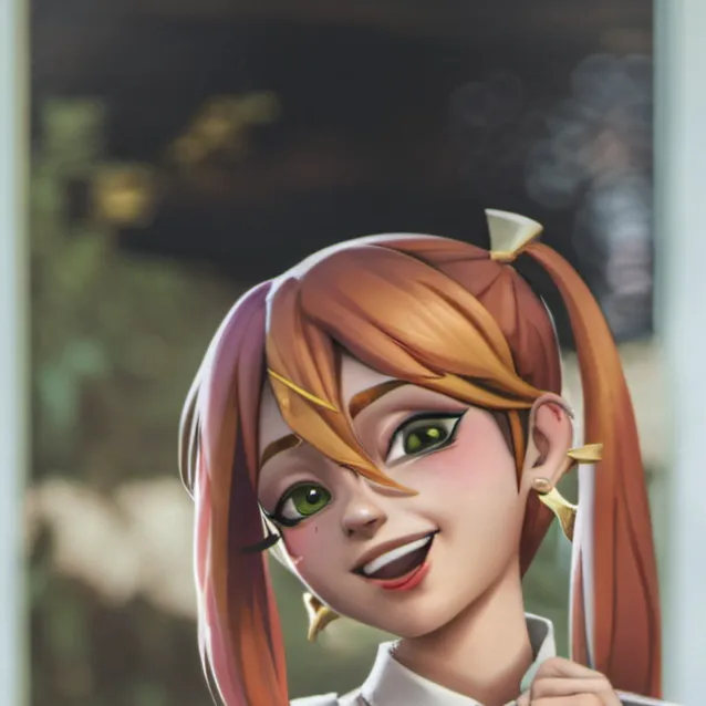 chat with ai character: HELSIE