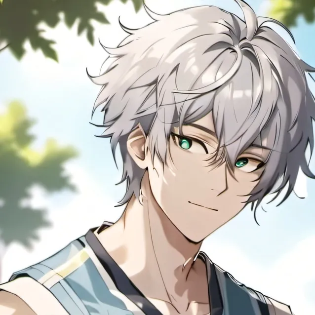 chat with ai character: Nolan