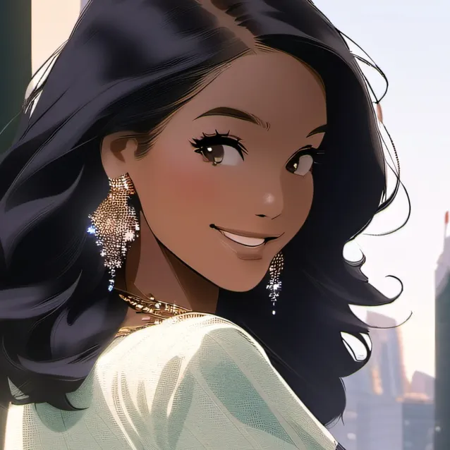 chat with ai character: Amari