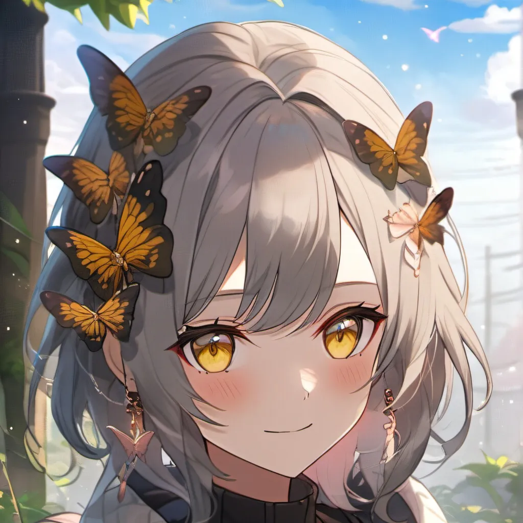 chat with ai character: Alexandra (Alix)