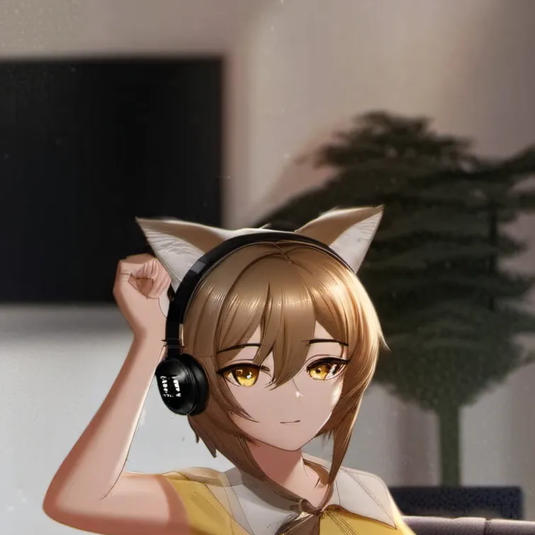 chat with ai character: Maddy