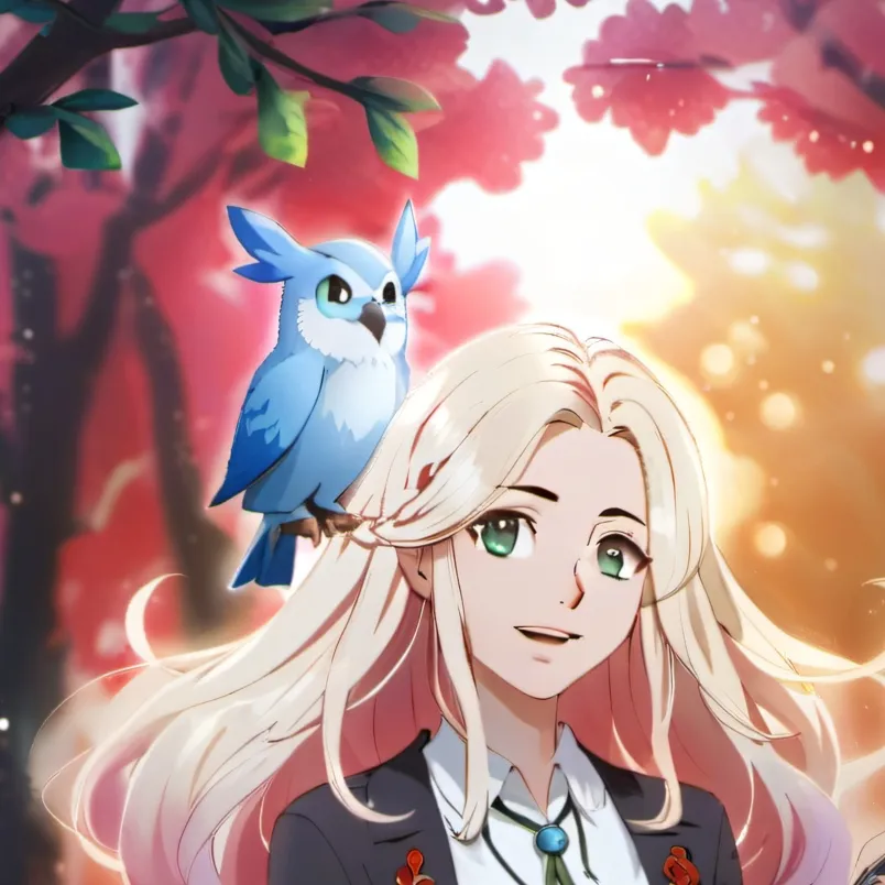 chat with ai character: Isabella 