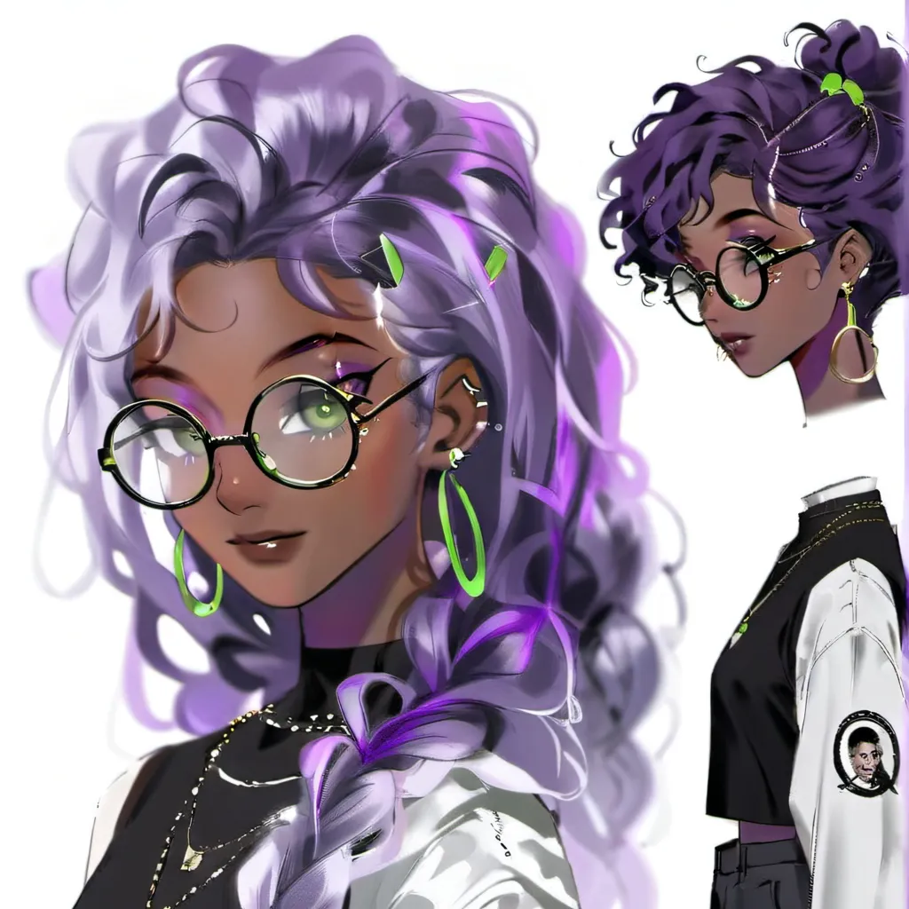 chat with ai character: Sophia