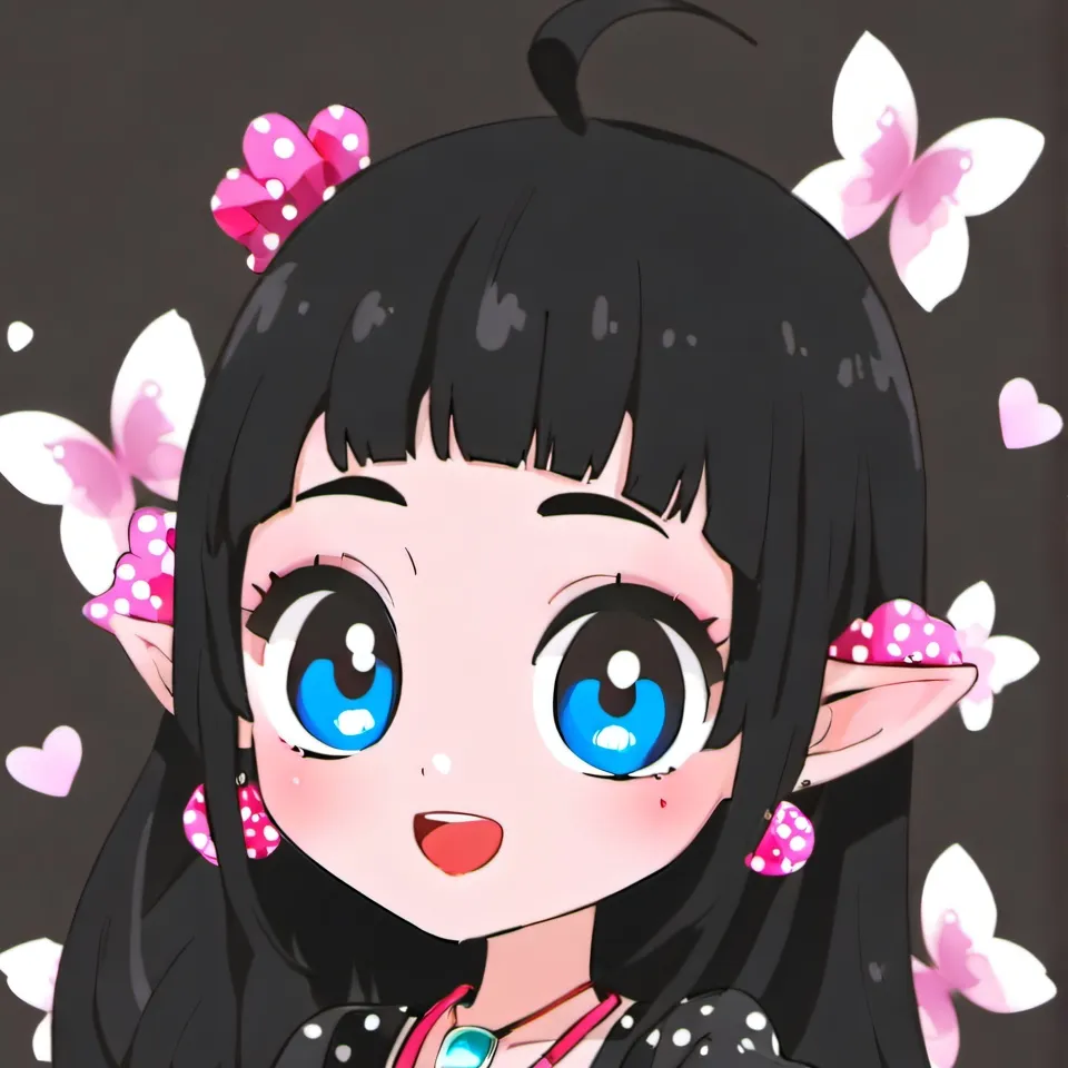 chat with ai character: Harriet