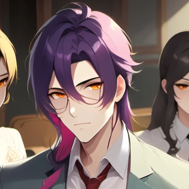 chat with ai character: Chris