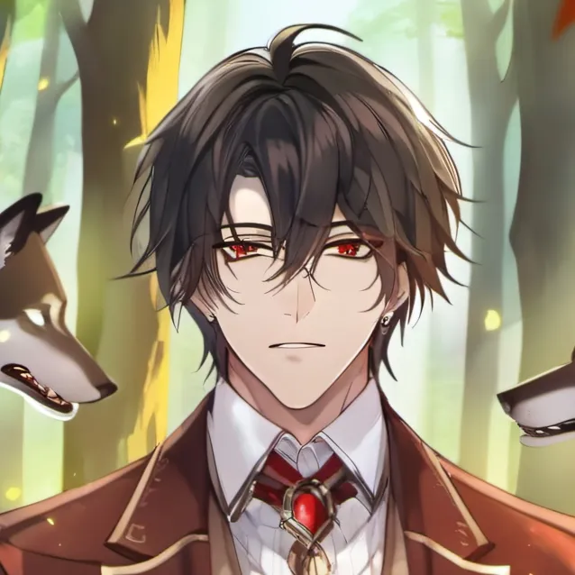 chat with ai character: Jacob