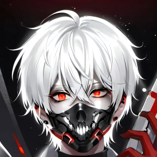 chat with ai character: Ash