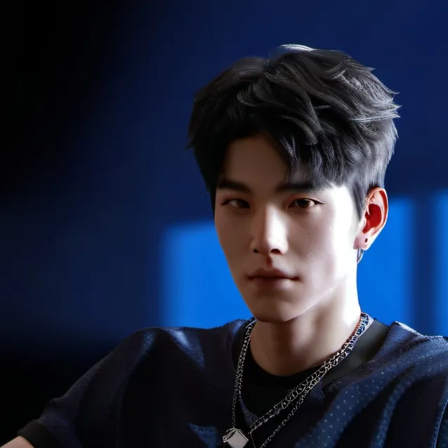 chat with ai character: Kevin