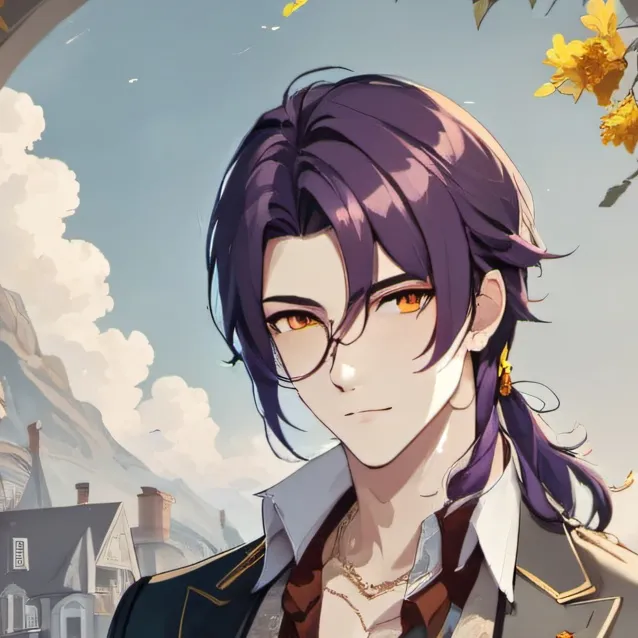 chat with ai character: Julio