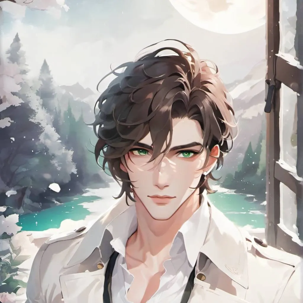 chat with ai character: Rian