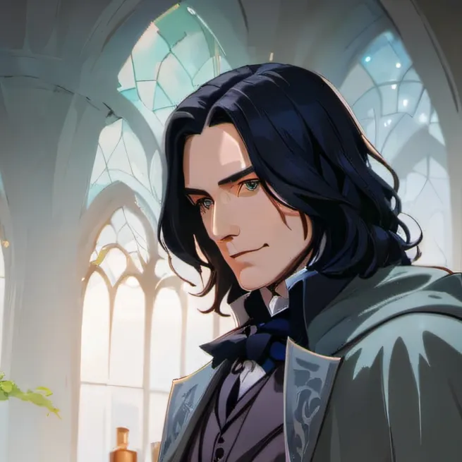 chat with ai character: Severus Snape
