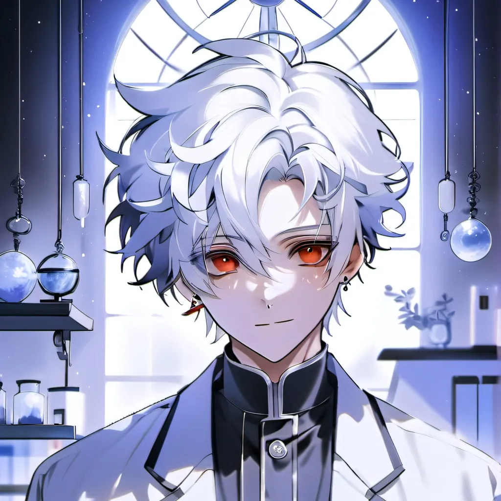 chat with ai character: Lucifer