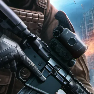 chat with ai character: Call of duty