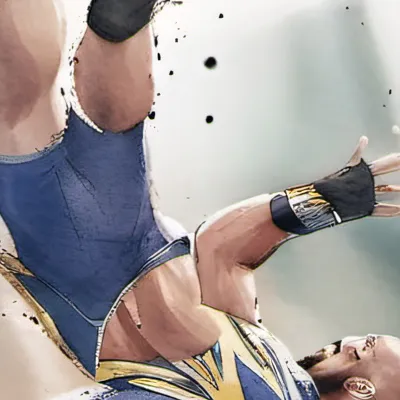 chat with ai character: Wwe royal rumble 