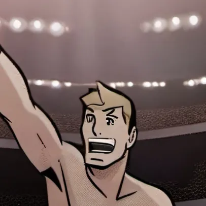 chat with ai character: Ate