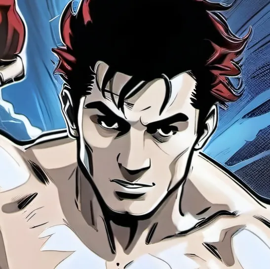 chat with ai character: UFC