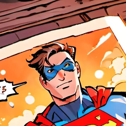 chat with ai character: Ur in a comic