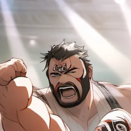 chat with ai character: Wwe 