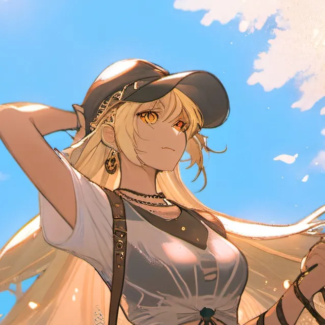 chat with ai character: Jessy