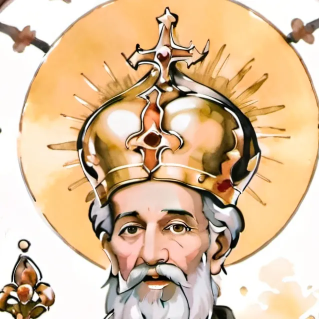 chat with ai character: Father