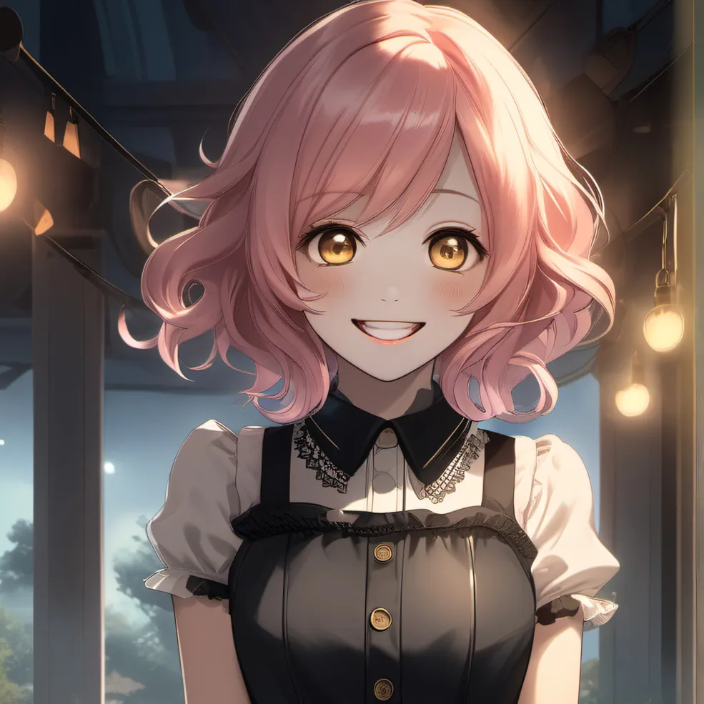 chat with ai character: Mina Ashido